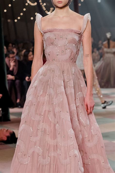 vogue runway dior spring summer 2019|christian dior spring dresses.